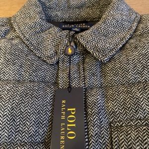 ✨✨NWT Polo Ralph Lauren Men's Wool Tweed Jacket✨✨